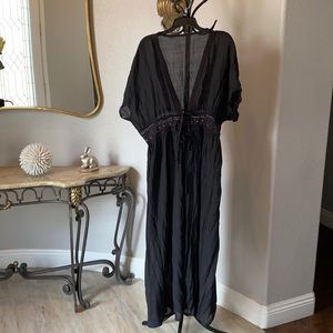 Bathing suit cover up